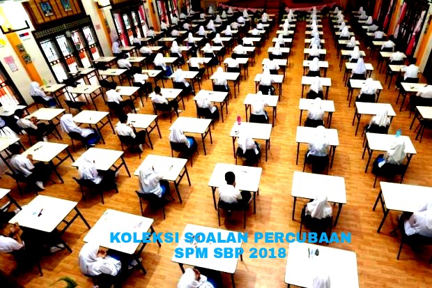 Koleksi Soalan Percubaan SPM SBP 2019 - RUJUKAN SPM