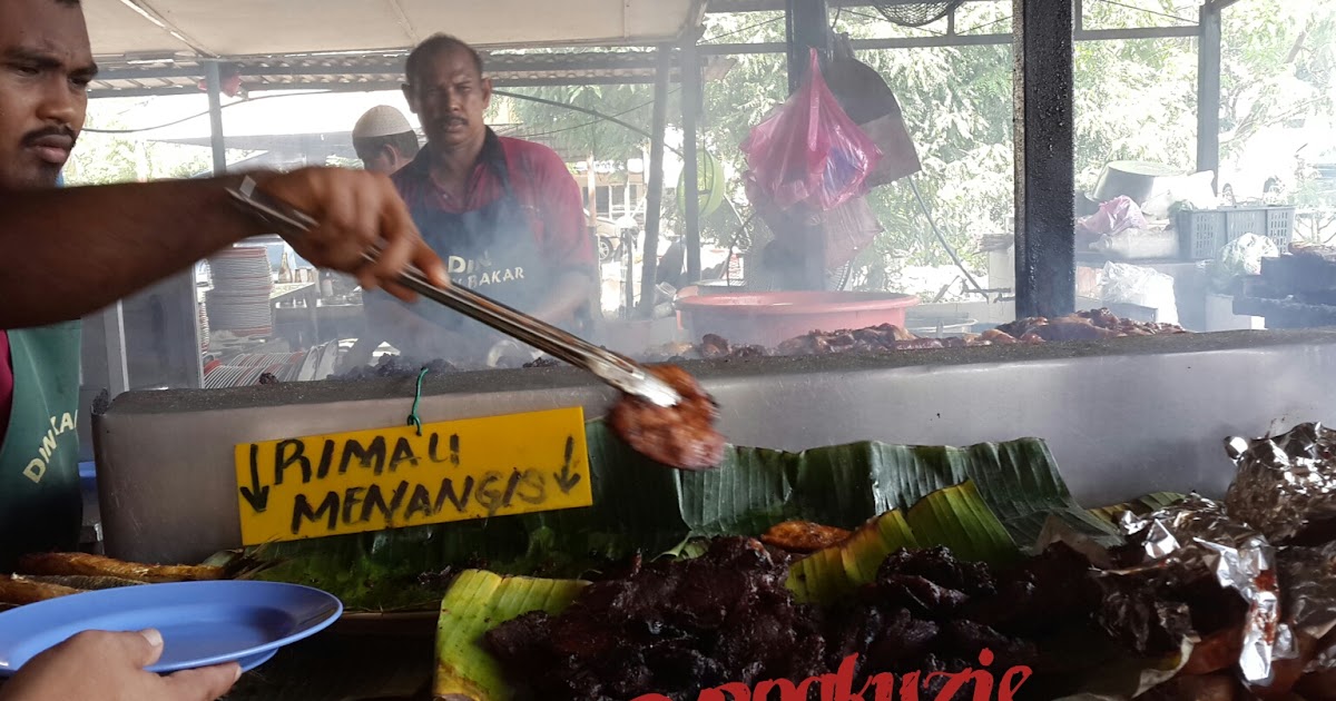 sayangkuZie: Daging Harimau Menangis aummm Yummy