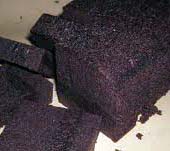 Resep Brownies Ketan Hitam