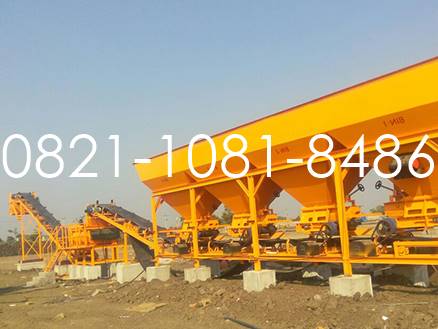 Aggregate Blending Equipment Jabodetabek