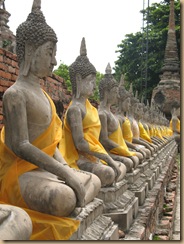 Ayutthaya - Wat Yai Chai Mongkon