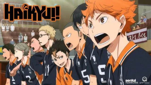 Top 6 Rekomendasi Anime Mirip Haikyuu untuk Kamu Tonton