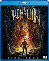 The Hallow (2015) Blu-ray Cover