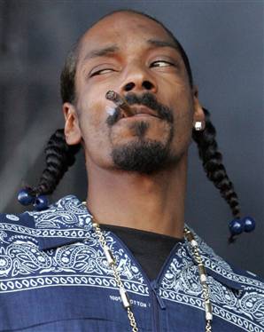 snoop dogg smoke