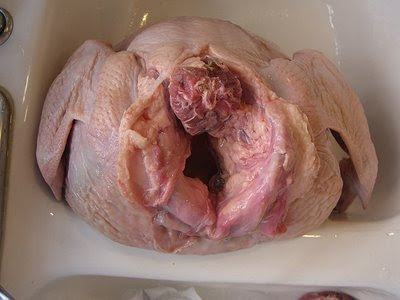 omg that turkey looks like a big vagina rotflmao