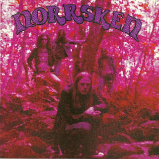 Norrsken “Hokus Pokus” 1996 + 7″ single “Armageddon - Little Lady” 1999 Sweden Heavy Psych Stoner Rock
