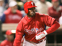 Domonic Brown - Phillies Outfielder