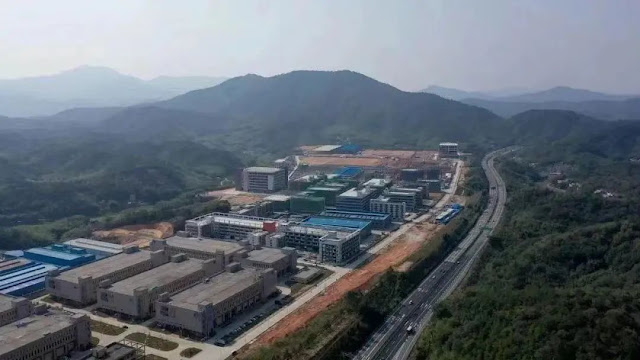 Guanbu High-tech Industrial Park  It is planned to build about 500 acres.  Undertake biotechnology, electronic information,  Advanced equipment manufacturing and other industries.