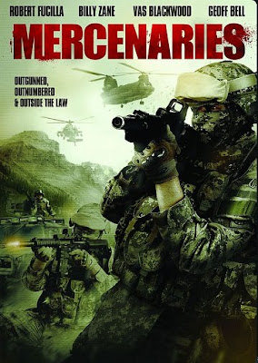 Mercenaires en streaming