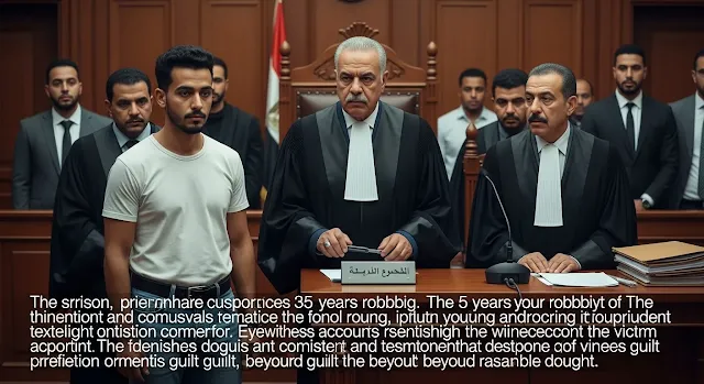 محكمة جنايات الجيزة