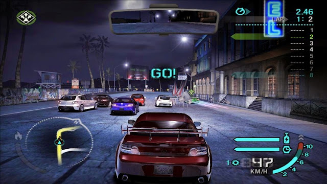 Cheat dan Trik Bermain Need For Speed Carbon Ps2 Bahasa Indonesia