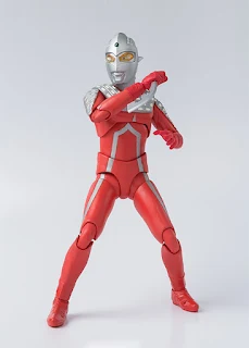 SHFiguarts Ultra Seven, Bandai