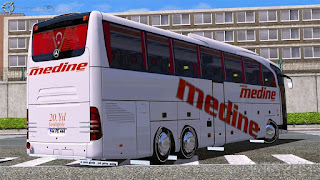 MB Travego 15/17 Special Edition V3 1.24 ets2modsbd