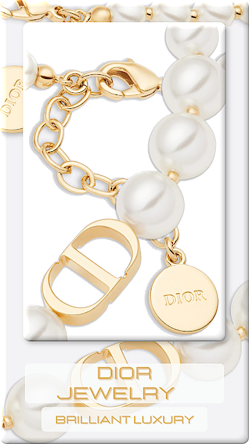 ♦DIOR Jewelry #brilliantluxury