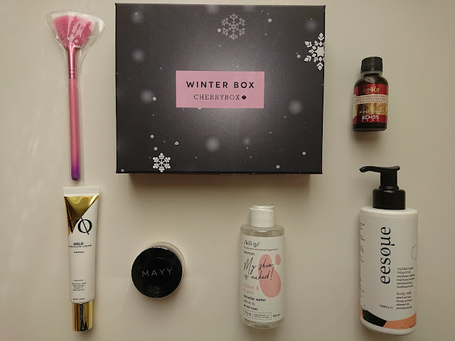 Cherrybox Winter 2019