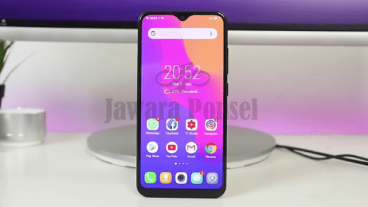 Review Spesifikasi Vivo Y91