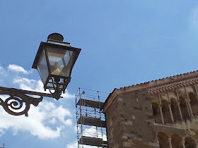 Bando Funder 35 - Foto di Alberto Cardino: Duomo di Parma in ristrutturazione