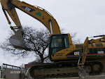 Old Thayer School building coming down to make way for Village at Leddy Park