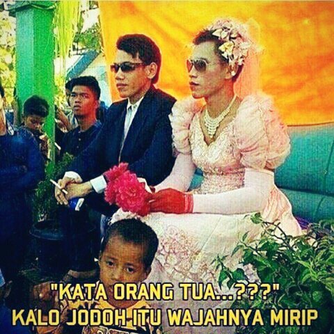 26 Meme "Jodoh" Ini Lucu Banget, Tapi Bikin Sedih Buat 