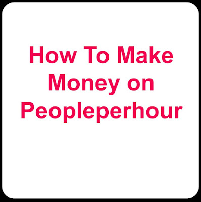 Make Money on peopleperhour
