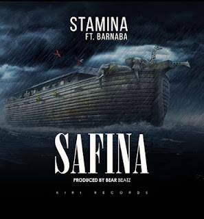 Audio:Stamina ft Barnaba -Safina|Download at Jacolaz.com