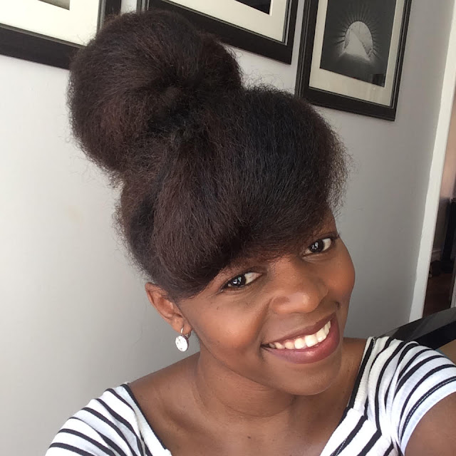 Do It Yourself Black Natural Hairstyles