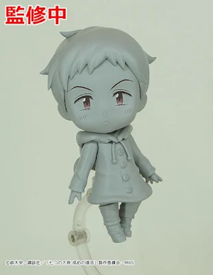 Novedades Nendoroid en el Wonder Festival 2018 Winter