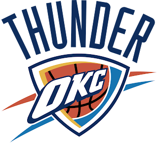 Baixar vetor oklahoma city thunder illustrator gratis