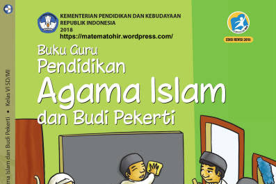 Buku PAI Kelas 6 Kurikulum 2013 Revisi 2018 PDF