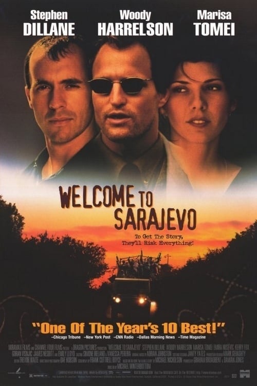 Benvenuti a Sarajevo 1997 Film Completo Streaming