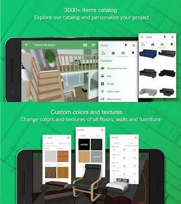 Planner 5D – Home & Interior Design Creator (Mod)