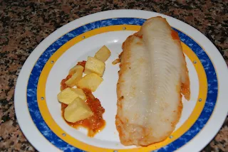 receta de pescado