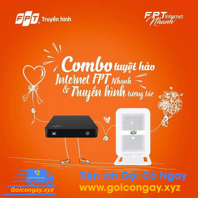 Lắp đặt wifi gọi có ngay