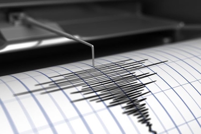 Mamuju Sulbar Kembali Diguncang Gempa Magnitudo 4,8 SR