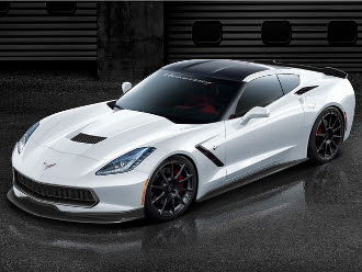 Corvette Stingray