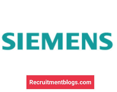 Internship Program At Siemens Egypt