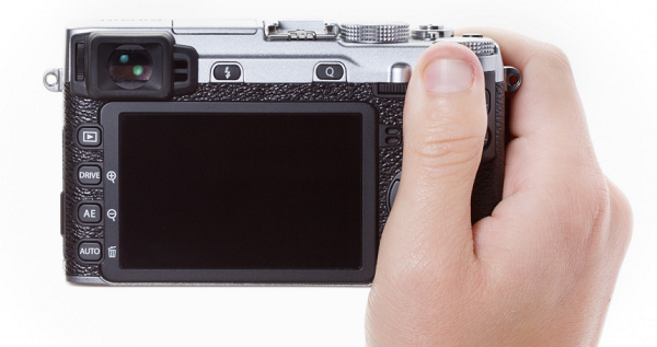 Review Spesifikasi Kamera Mirrorless Fujifilm X-E2S