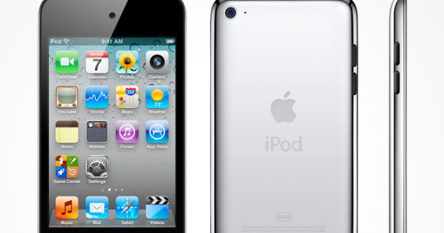 سعر اي بود تاتش فى مصر 2013- IPOD Touch