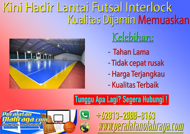 Jual Lantai Futsal Interlock, Jual Lantai Futsal Interlock Termurah, Jual Lantai Futsal Interlock Terbaru, Jual Lantai Futsal Interlock Berkualitas, Harga Lantai Futsal Interlock