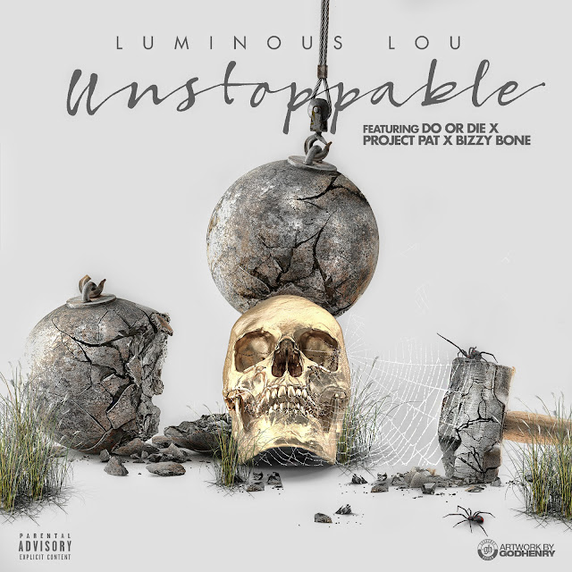 New mixtape "Unstoppable" by Luminous Lou