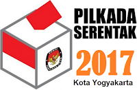  Pilwalkot Yogyakarta Terbaru 2017