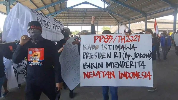 Tolak Keras Tarif PNBP Naik, Nelayan: Ini Kok Malah Mau Membunuh!  