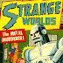 Strange Worlds #8 - Joe Kubert art 