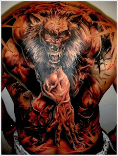 Wolf Tattoos