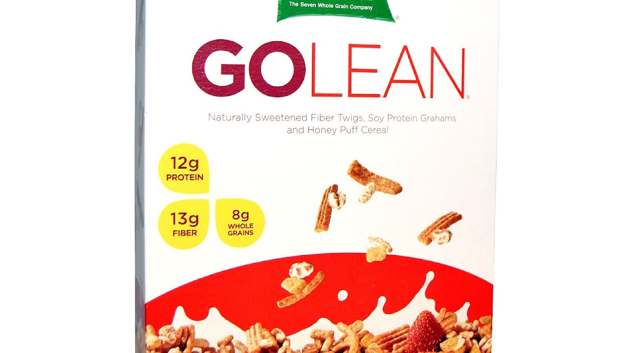 Kashi Go Lean Cereals