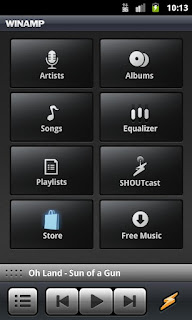 Winamp for Android