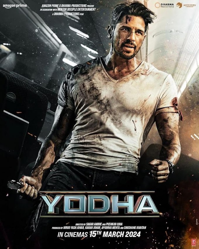 Yodha (2024) Hindi Watch Online And Download 