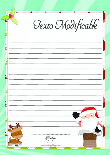 letter christmas, Editable letter christmas, Carta a Santa, Letra a Santa claus, Christmas List, Carta a Santa, Carta al Niño Jesus, Carta a Babbo Natale. Carta de Navidad,Carta a Papá Noel, Carta a San Nicolás, Nicolás de Bari, Cara a Papá Noel, Carta al Viejo Pascuero, Carta Santa Clós, Carta a Pare Noel, Carta a Pai Nadal, Carta a Papai Noel, brev Julemanden, lettre Père Noël, letter Father Christmas, litir Daidí na Nollag, Carta para Santa Navidad.