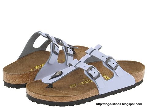 Logo shoes:KP7625~[83036]