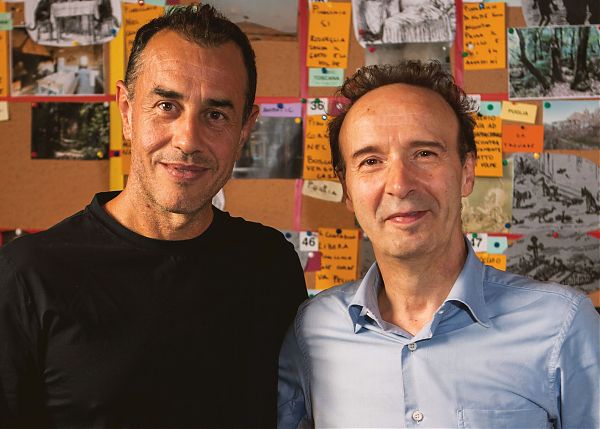 Cinema: Roberto Benigni sarà Geppetto nel film "Pinocchio" di Matteo Garrone